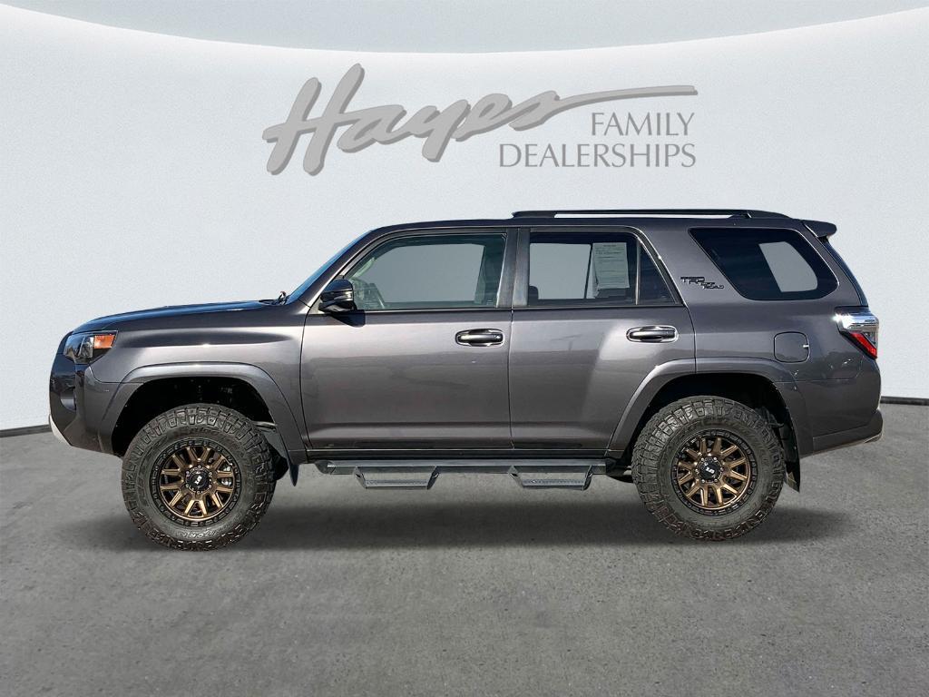 used 2020 Toyota 4Runner car, priced at $35,999