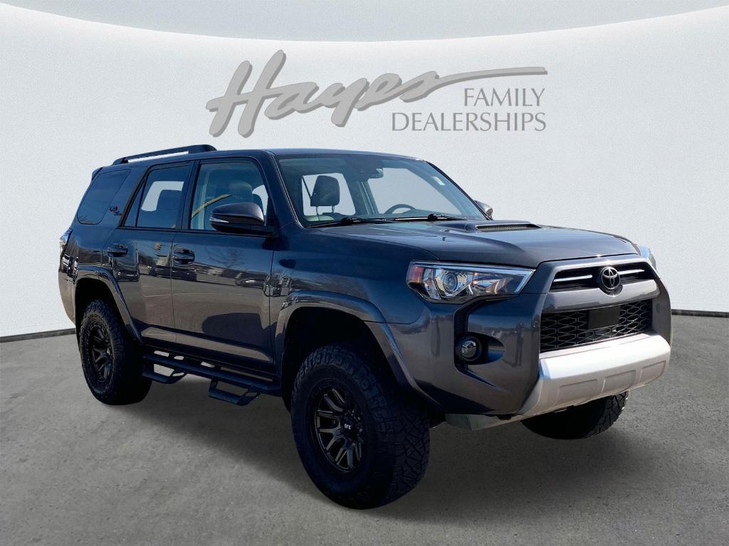 used 2020 Toyota 4Runner car, priced at $35,999