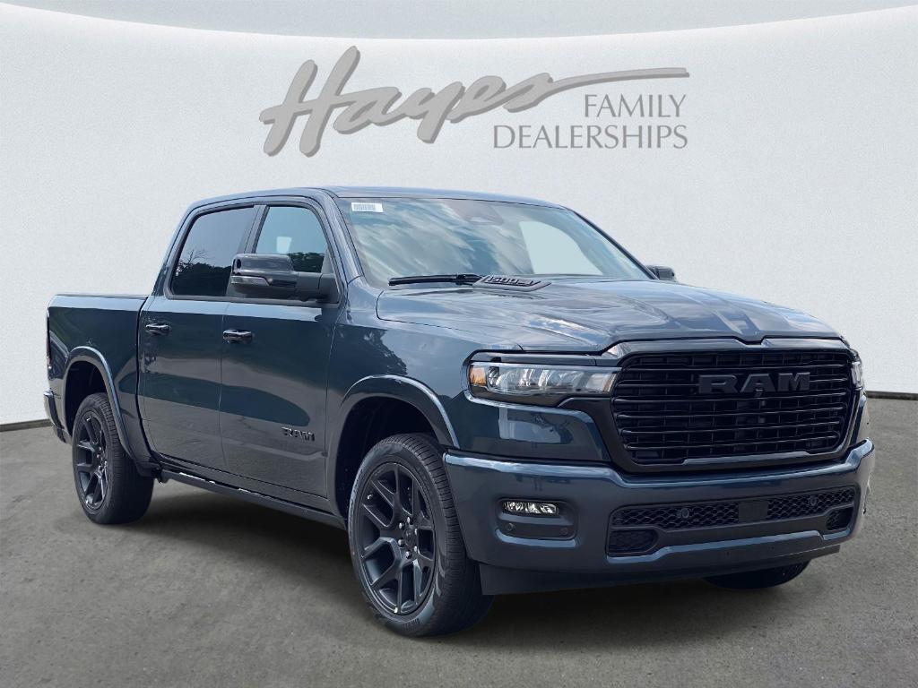 new 2025 Ram 1500 car, priced at $65,157