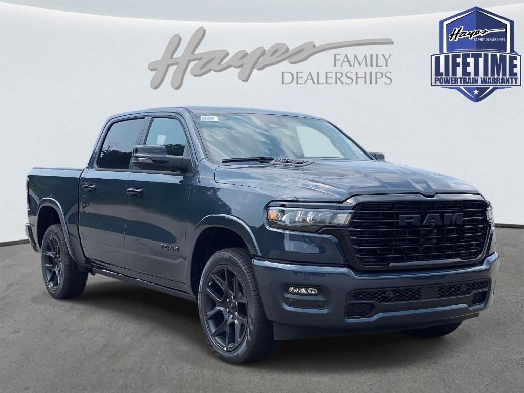 new 2025 Ram 1500 car, priced at $65,157