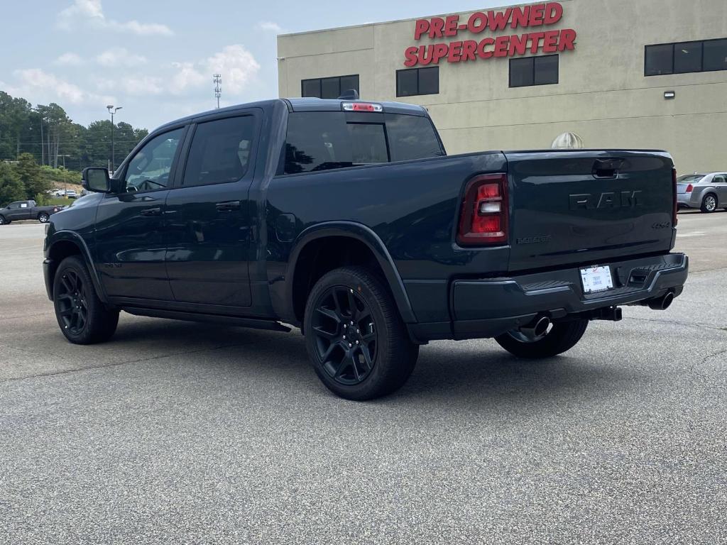 new 2025 Ram 1500 car, priced at $61,093