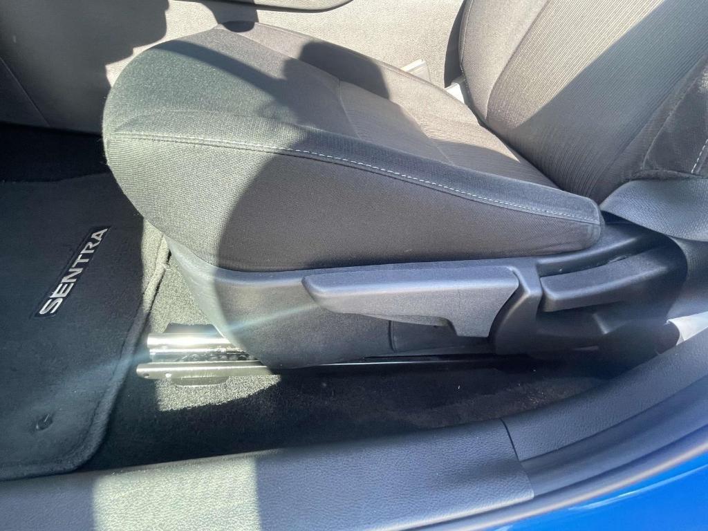 used 2023 Nissan Sentra car, priced at $21,837