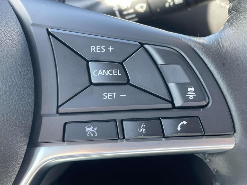 used 2023 Nissan Sentra car, priced at $21,837