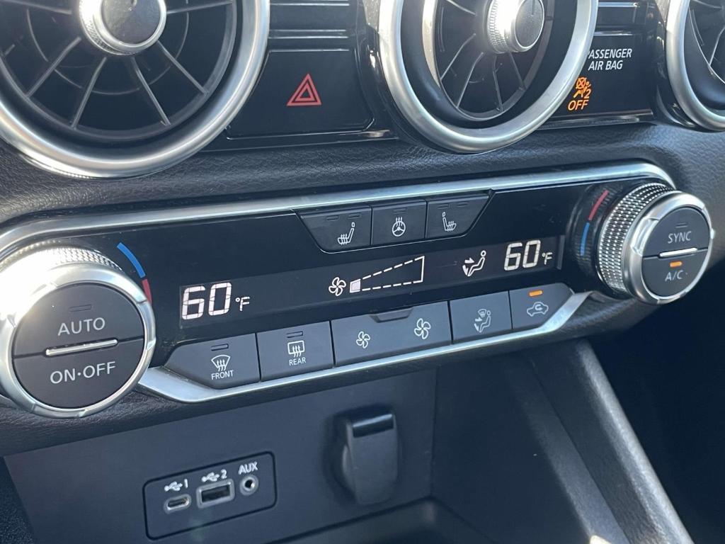 used 2023 Nissan Sentra car, priced at $21,837
