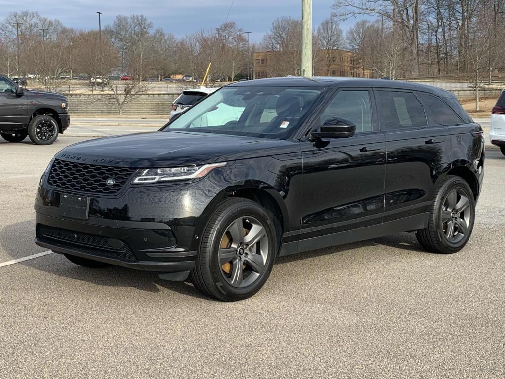 used 2021 Land Rover Range Rover Velar car, priced at $31,249