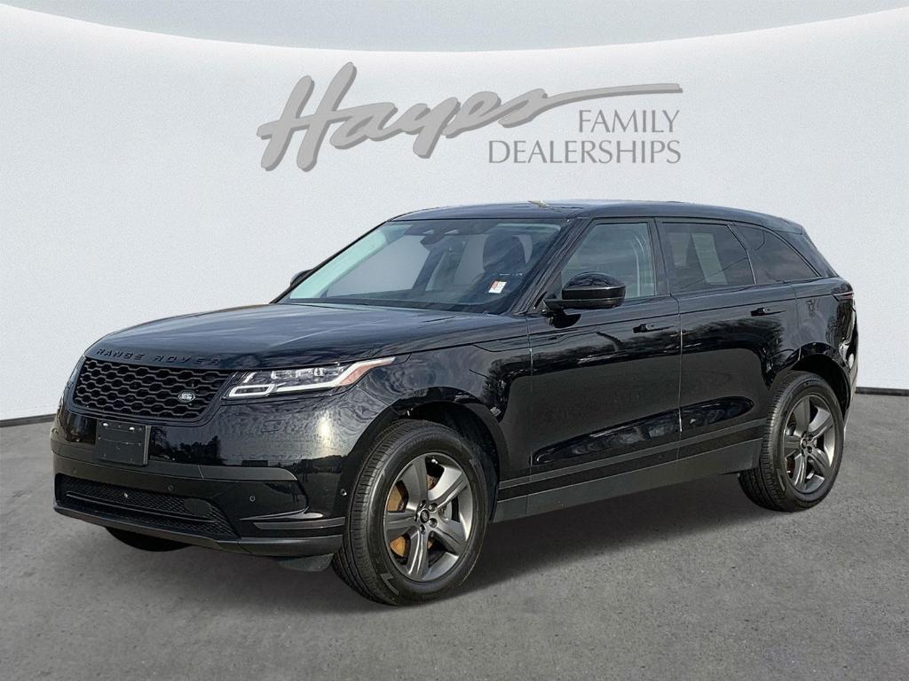 used 2021 Land Rover Range Rover Velar car, priced at $30,688