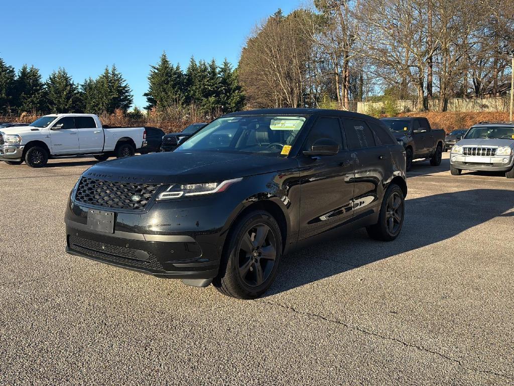 used 2021 Land Rover Range Rover Velar car, priced at $32,599