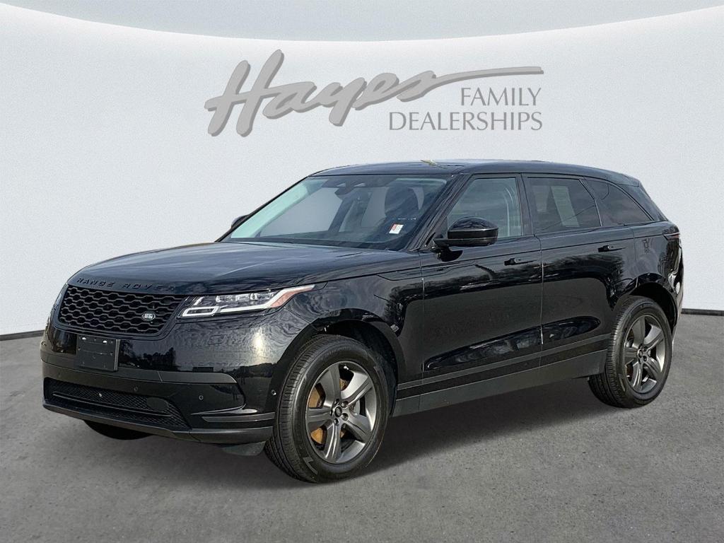 used 2021 Land Rover Range Rover Velar car, priced at $31,155