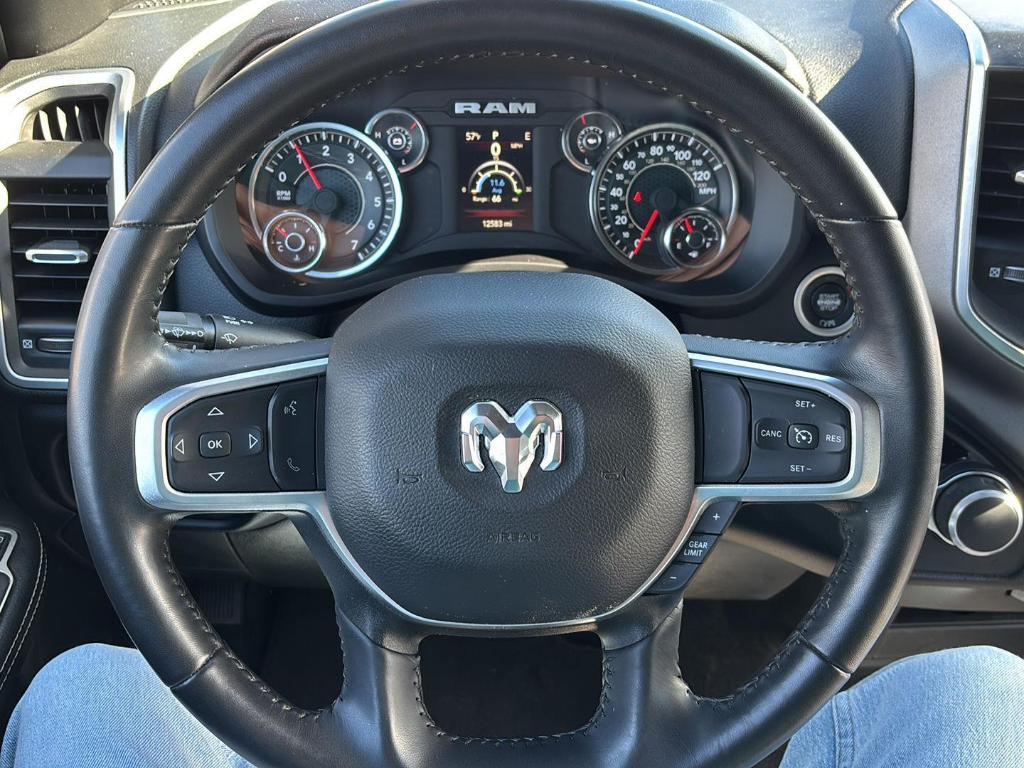 used 2024 Ram 2500 car, priced at $39,995