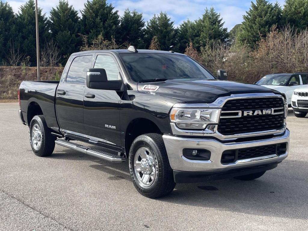 used 2024 Ram 2500 car, priced at $39,995