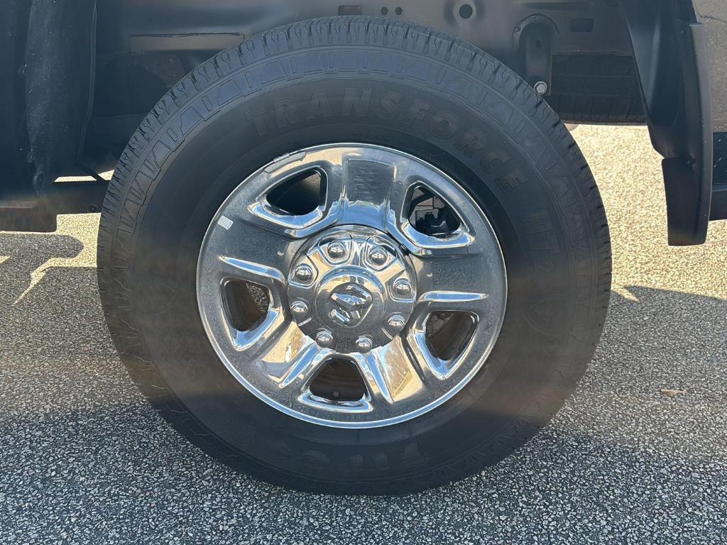 used 2024 Ram 2500 car, priced at $39,995