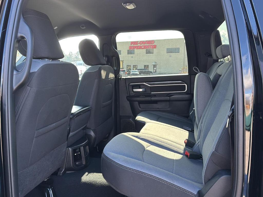 used 2024 Ram 2500 car, priced at $39,995