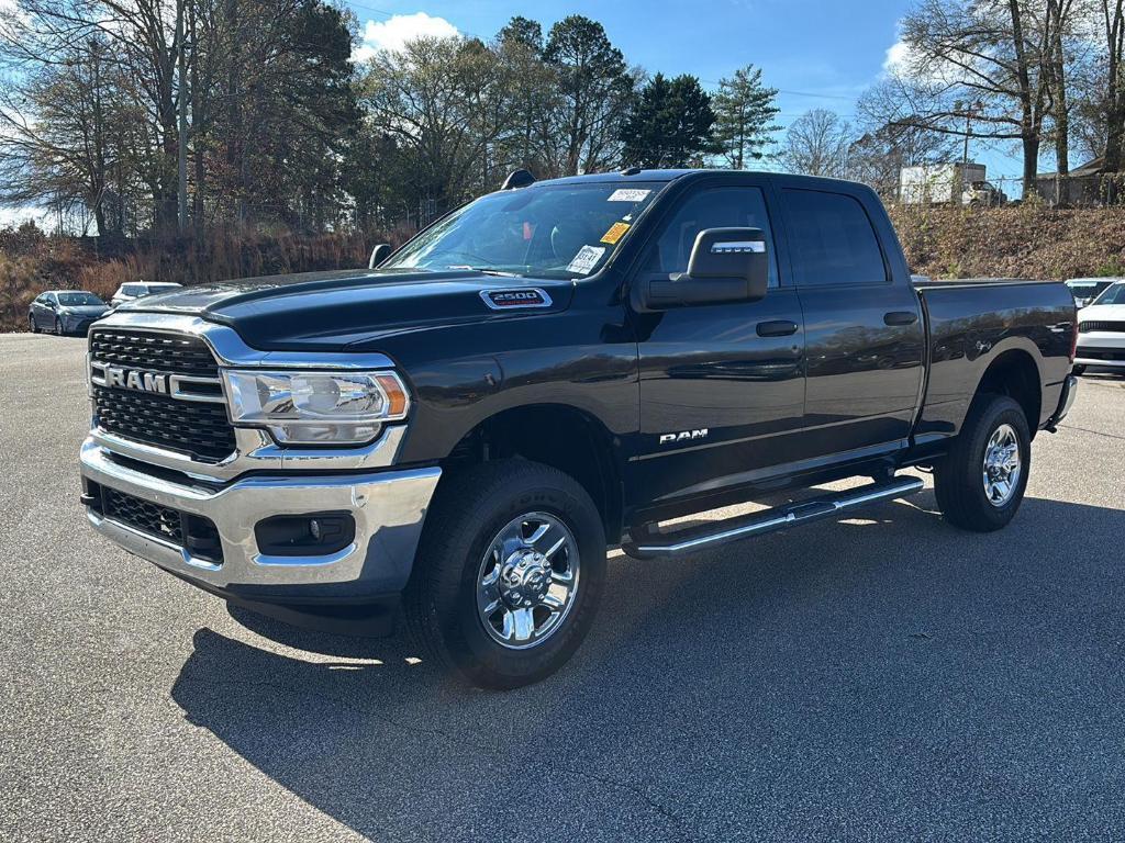 used 2024 Ram 2500 car, priced at $39,995