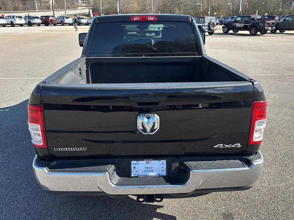 used 2024 Ram 2500 car, priced at $39,995