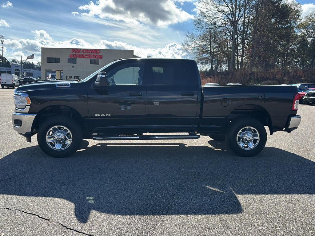 used 2024 Ram 2500 car, priced at $39,995