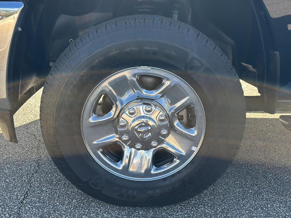 used 2024 Ram 2500 car, priced at $39,995