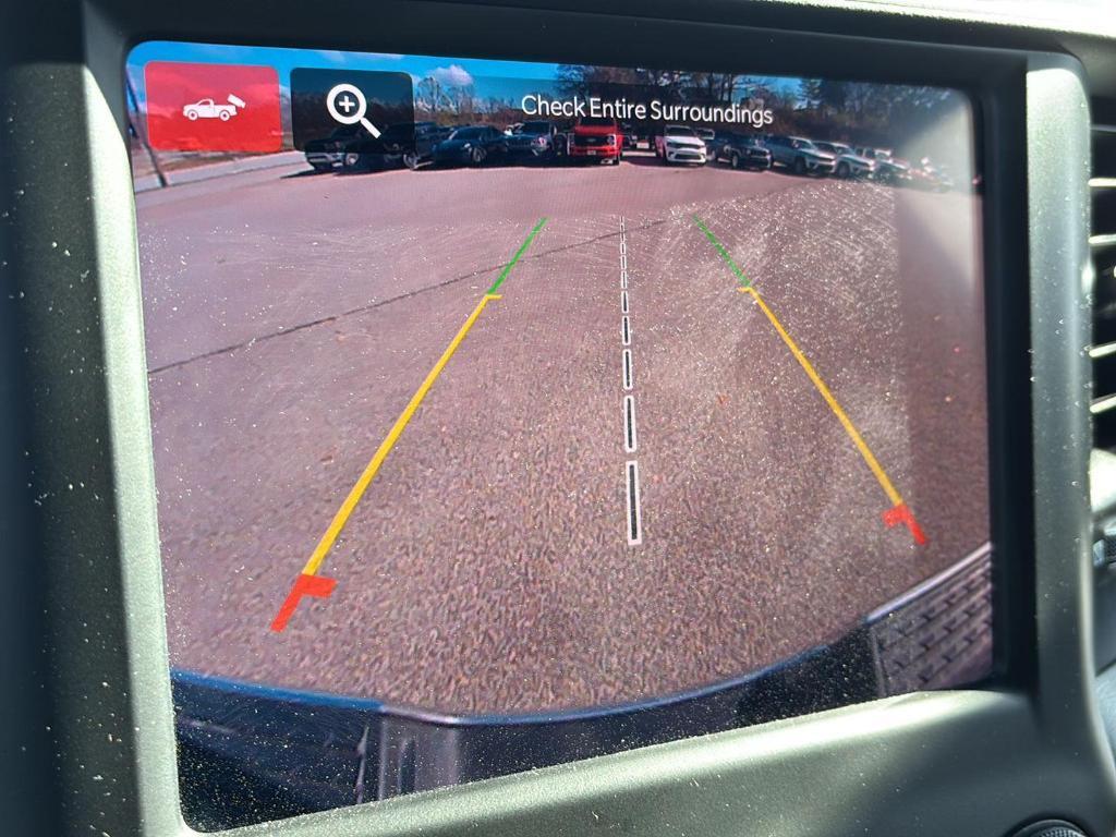 used 2024 Ram 2500 car, priced at $39,995