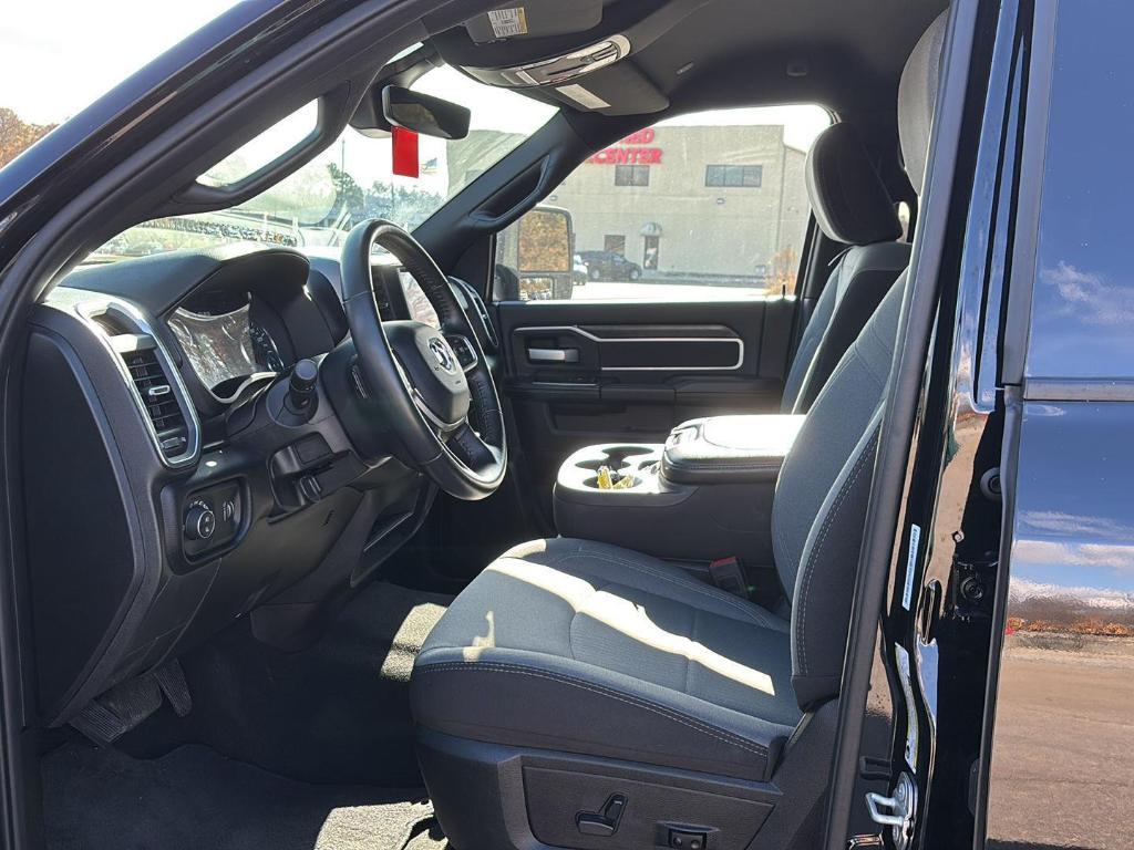 used 2024 Ram 2500 car, priced at $39,995