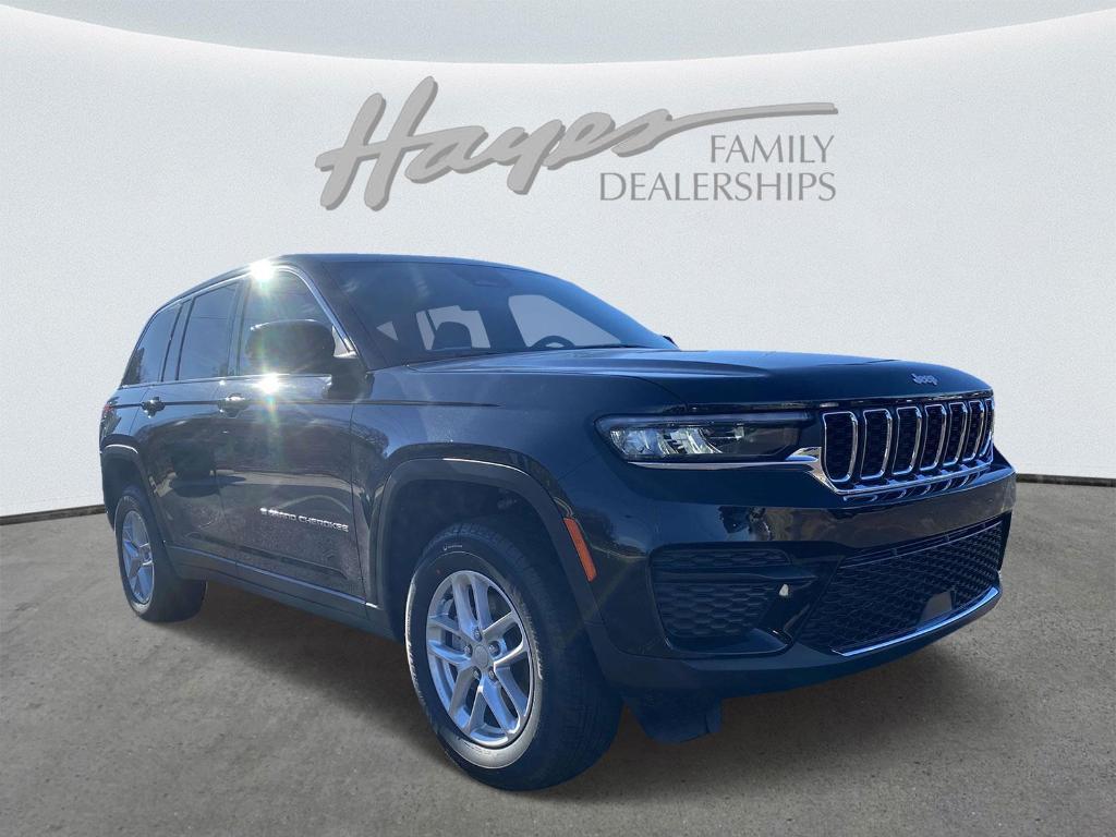 new 2025 Jeep Grand Cherokee car, priced at $35,368