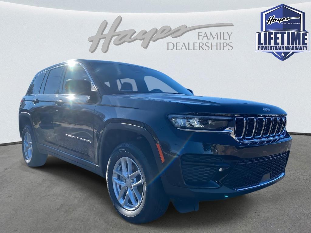 new 2025 Jeep Grand Cherokee car, priced at $33,432