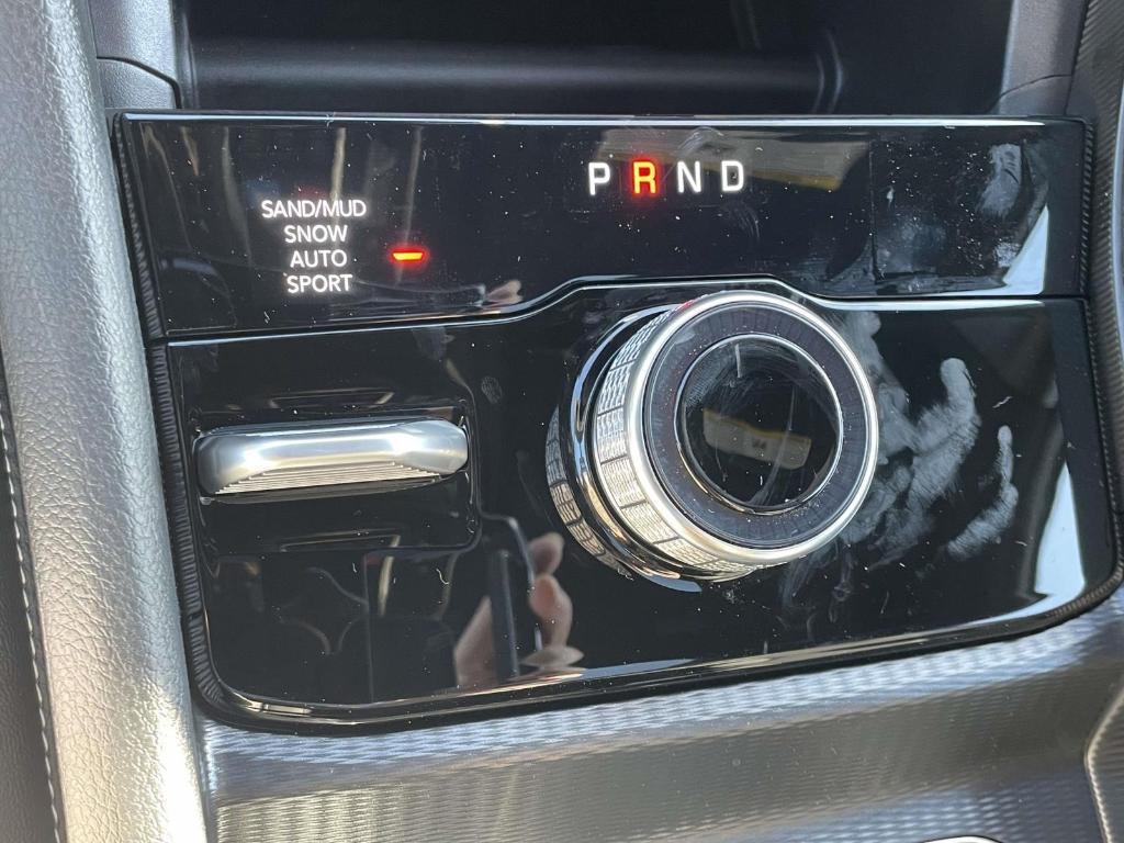 new 2025 Jeep Grand Cherokee L car, priced at $48,878