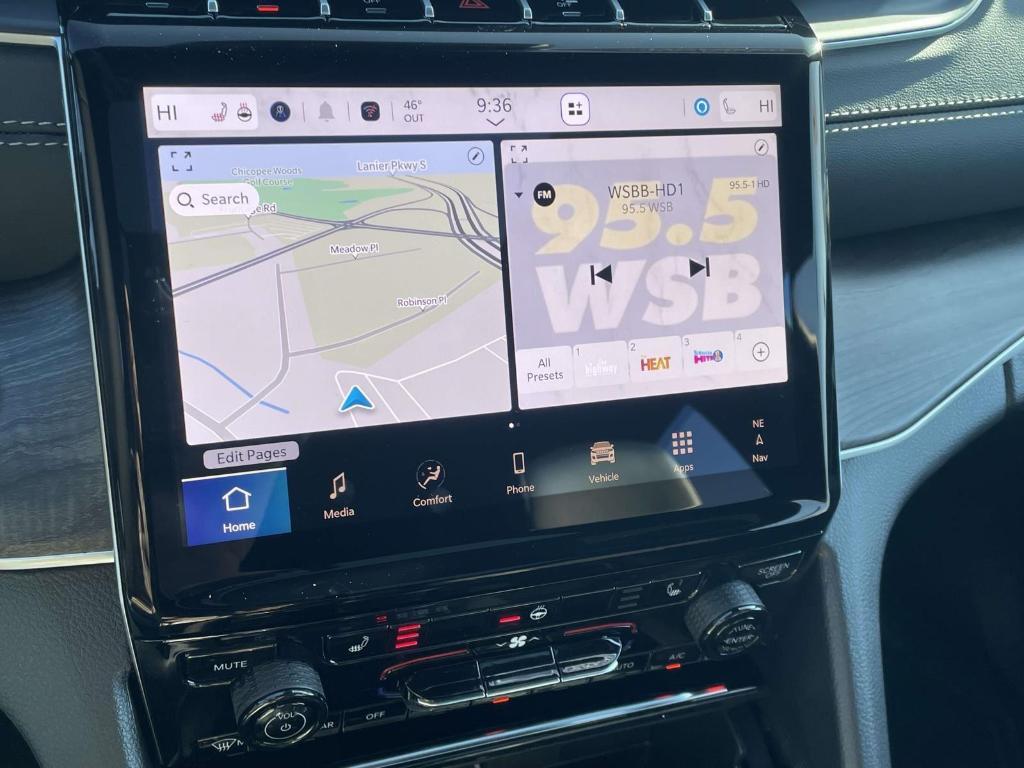 new 2025 Jeep Grand Cherokee L car, priced at $48,878