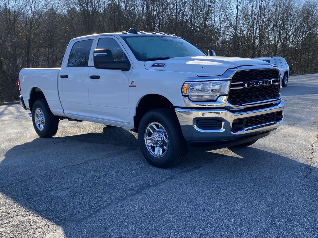 new 2024 Ram 2500 car, priced at $60,058