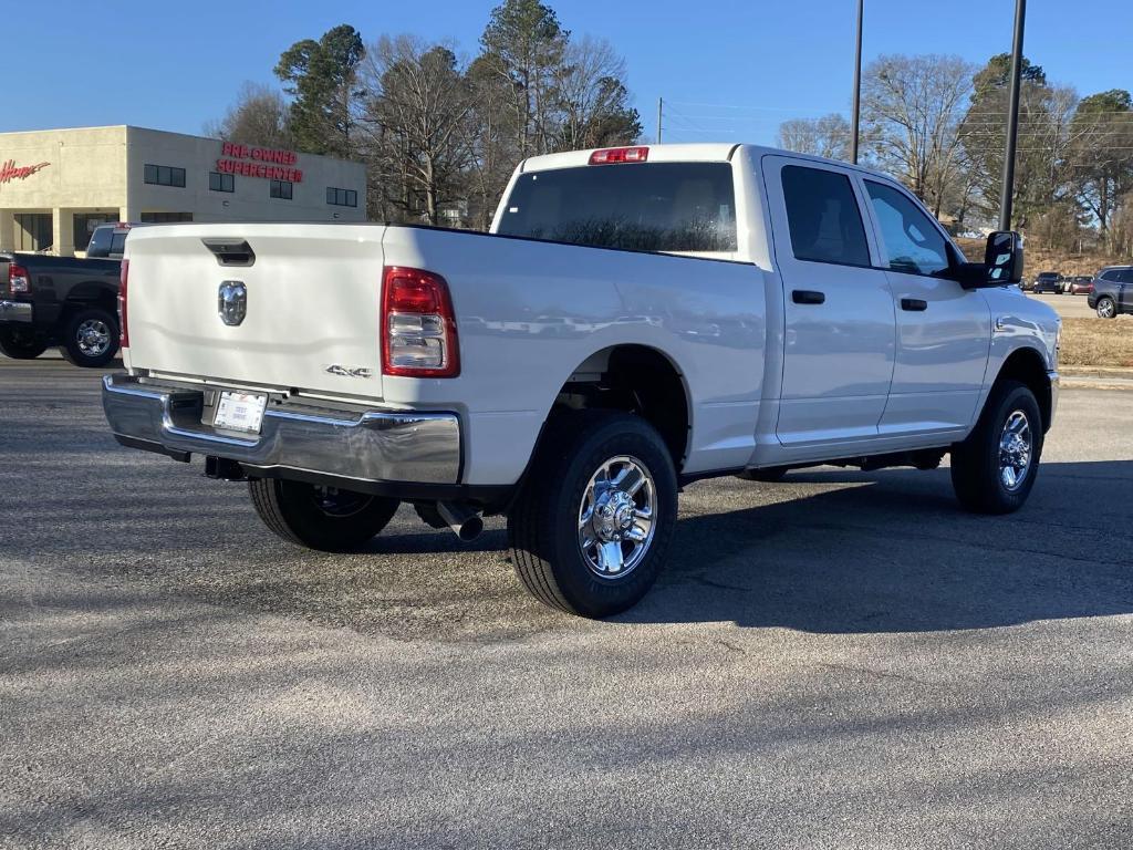 new 2024 Ram 2500 car, priced at $60,058