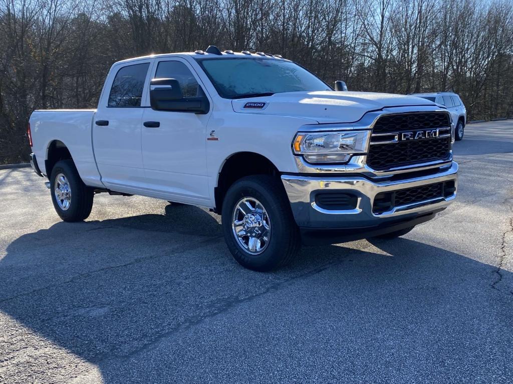 new 2024 Ram 2500 car, priced at $60,058