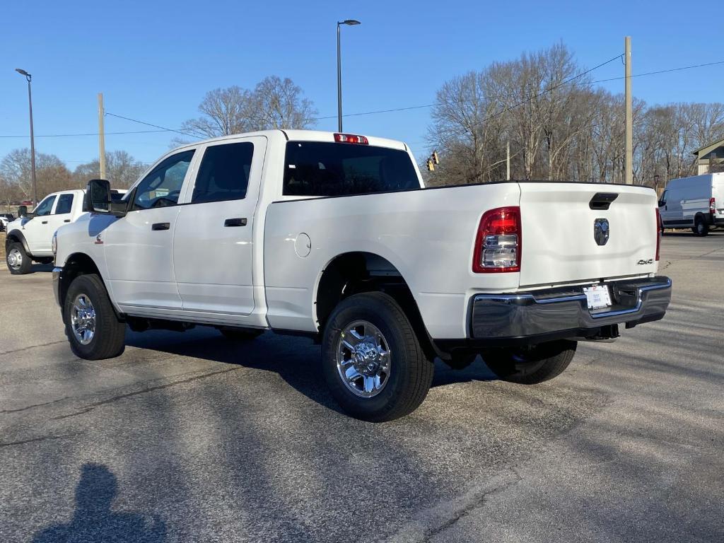 new 2024 Ram 2500 car, priced at $60,058