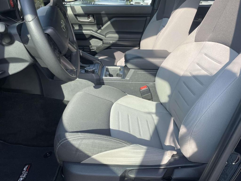 used 2024 Toyota Tacoma car, priced at $38,795