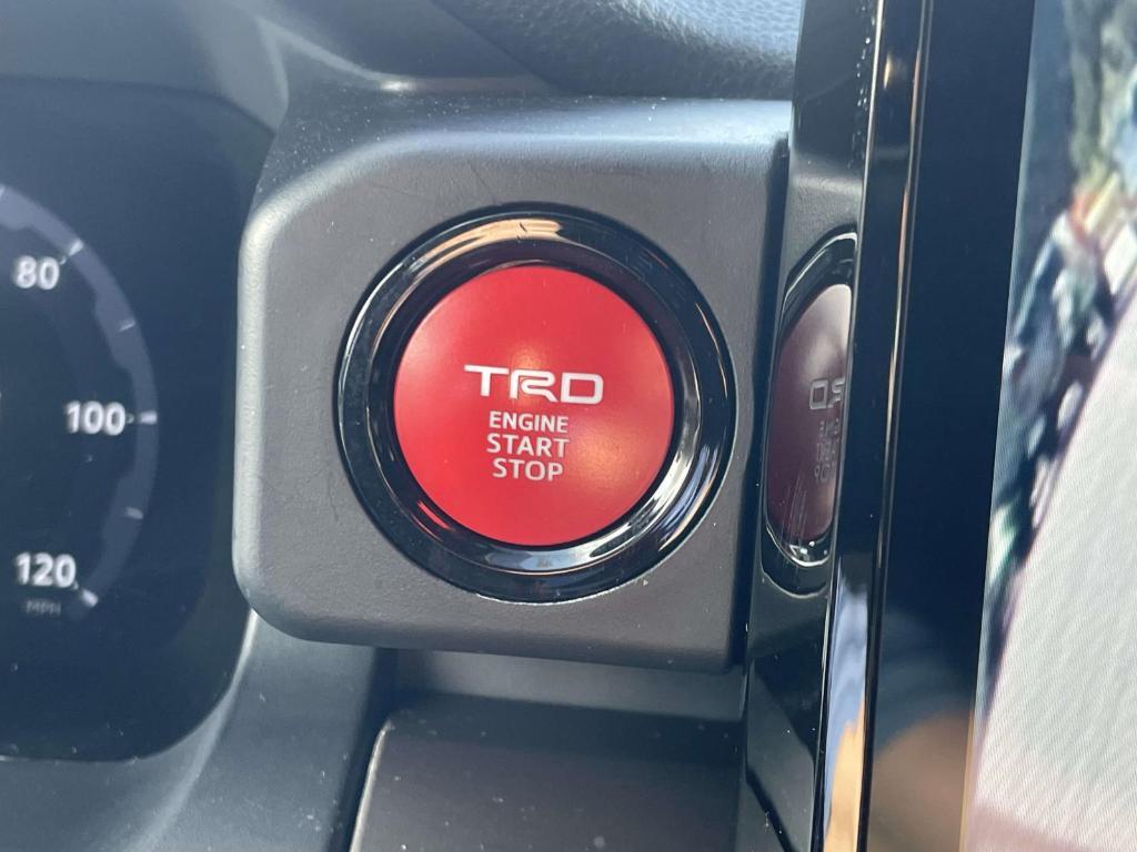 used 2024 Toyota Tacoma car, priced at $38,795