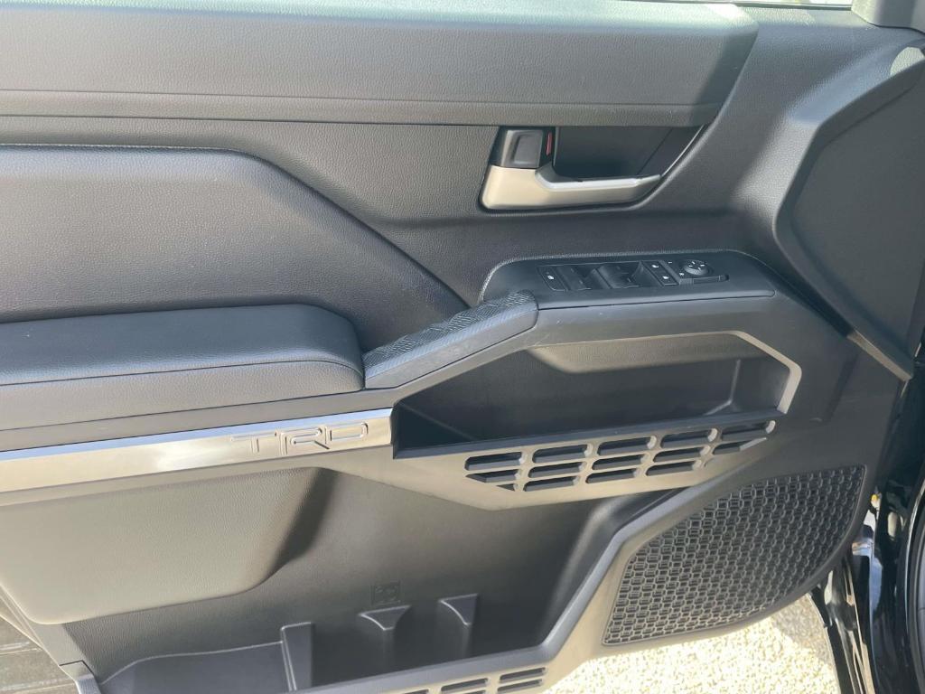 used 2024 Toyota Tacoma car, priced at $38,795