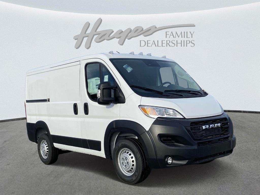 new 2025 Ram ProMaster 1500 car, priced at $44,788