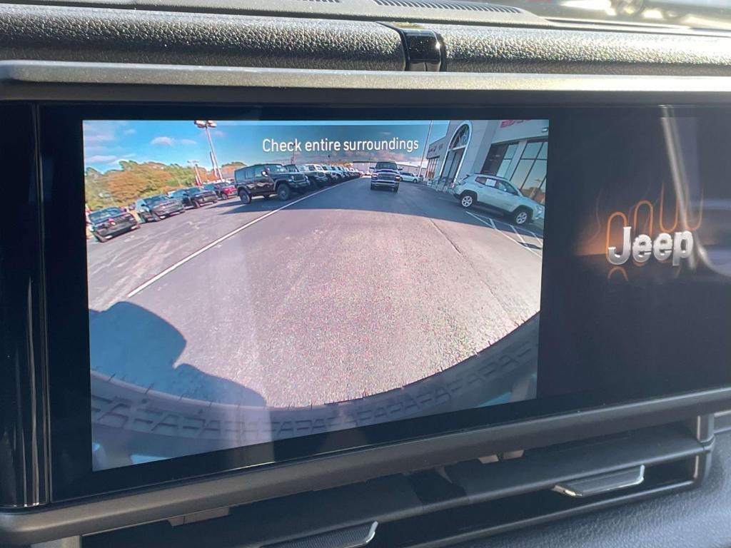 new 2026 Jeep Wrangler car, priced at $51,583