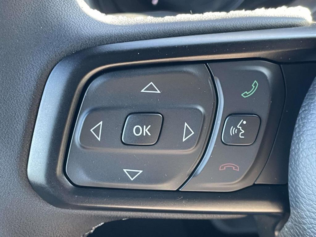 new 2026 Jeep Wrangler car, priced at $51,583