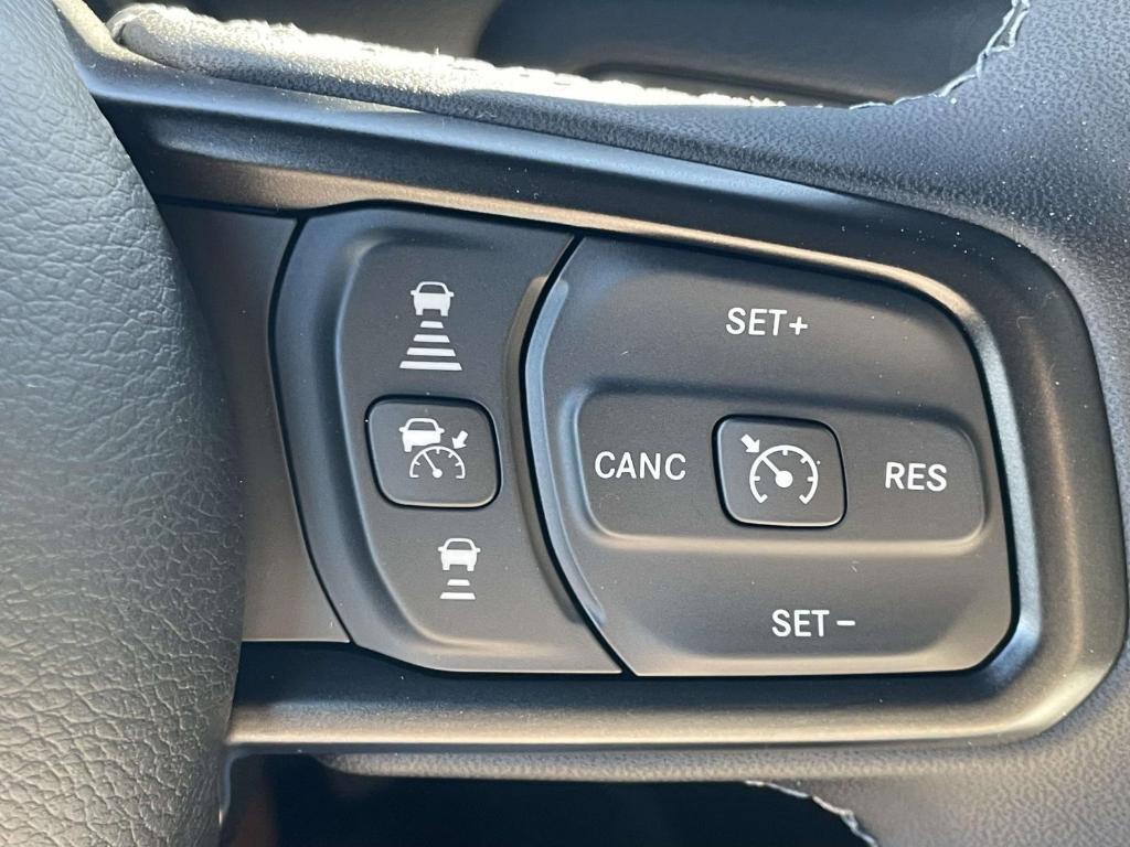 new 2026 Jeep Wrangler car, priced at $51,583