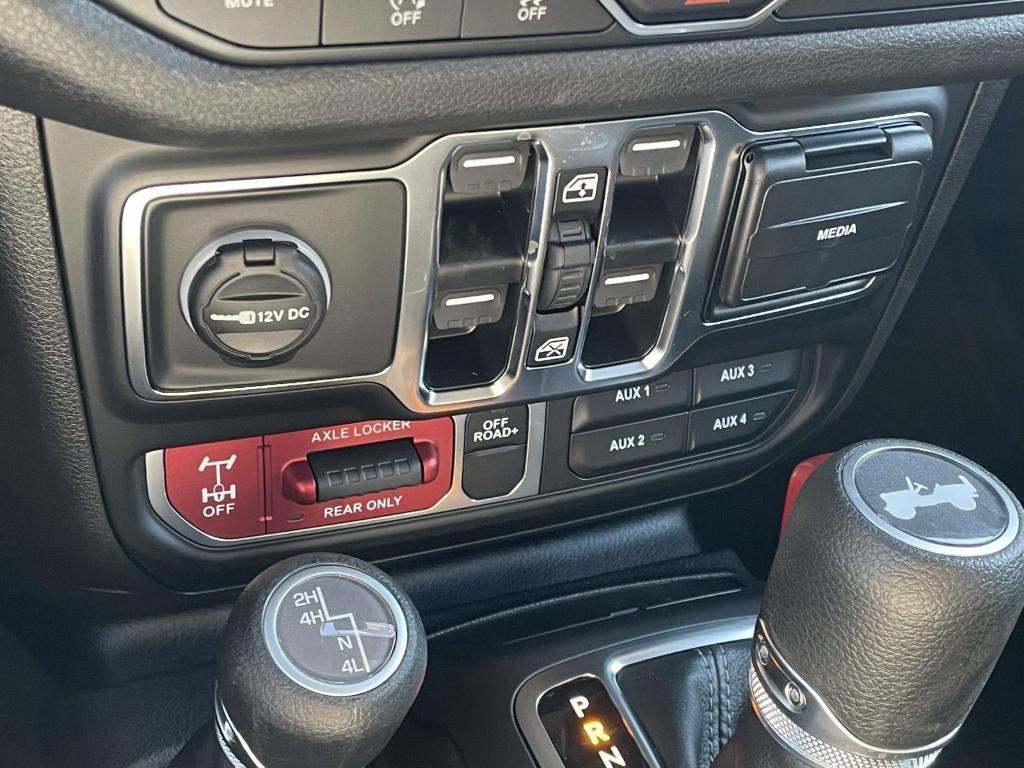 new 2026 Jeep Wrangler car, priced at $51,583