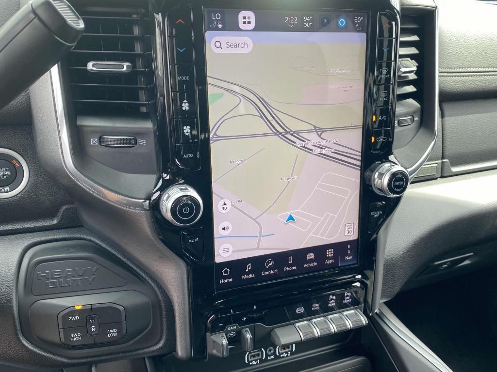 new 2026 Ram 2500 car, priced at $82,793