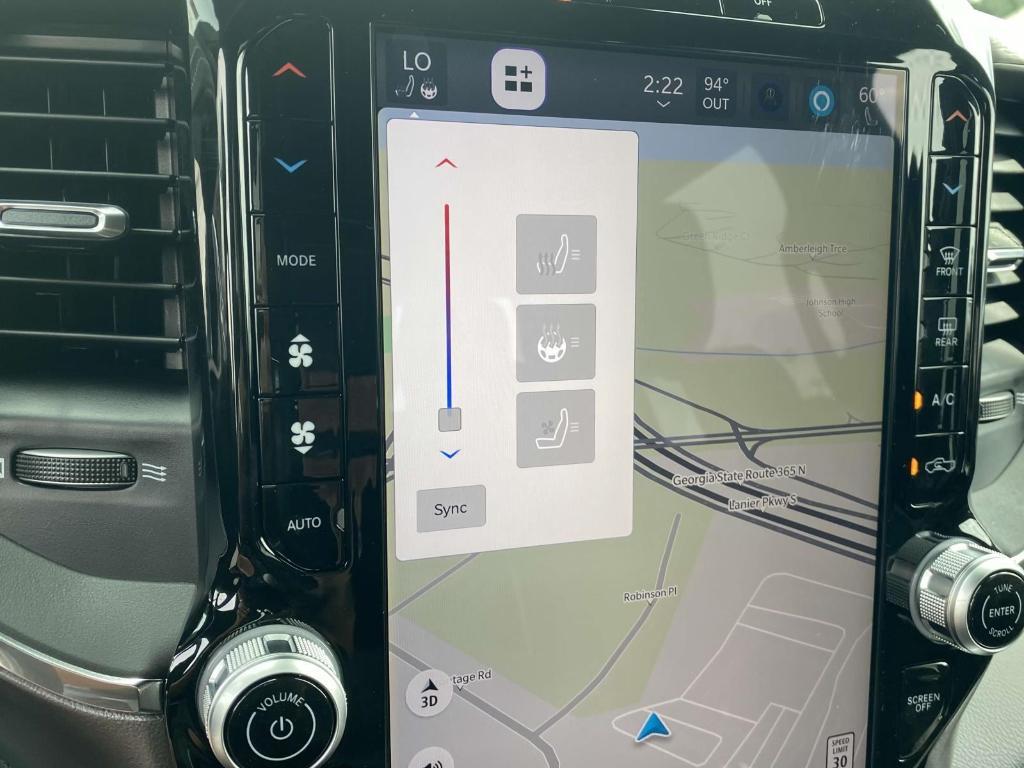 new 2026 Ram 2500 car, priced at $82,793