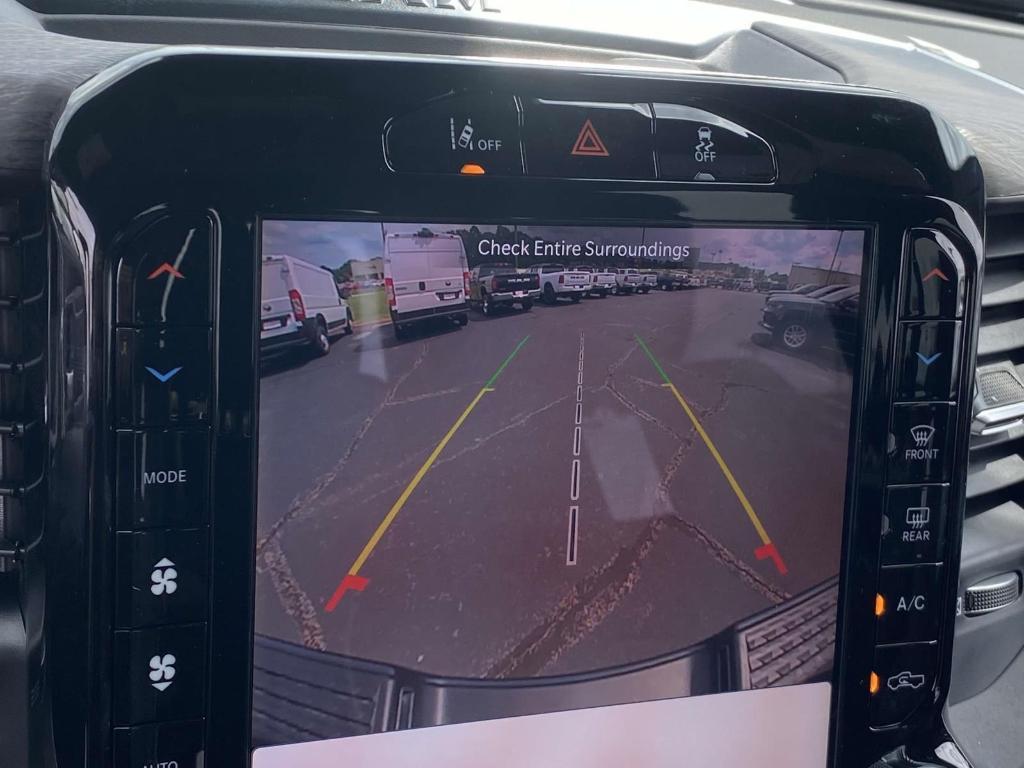 new 2026 Ram 2500 car, priced at $82,793