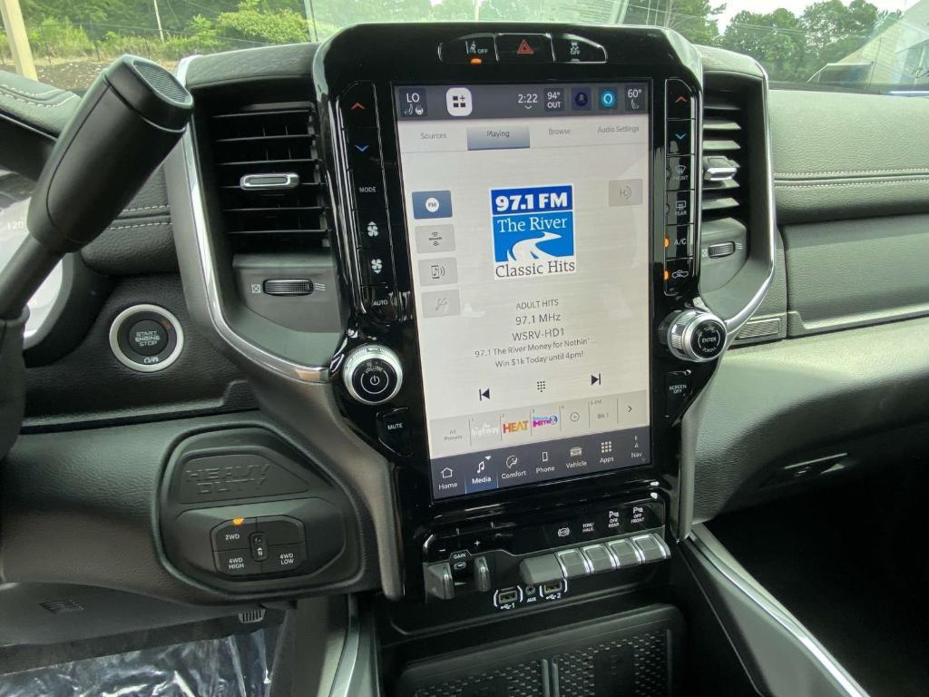 new 2026 Ram 2500 car, priced at $82,793