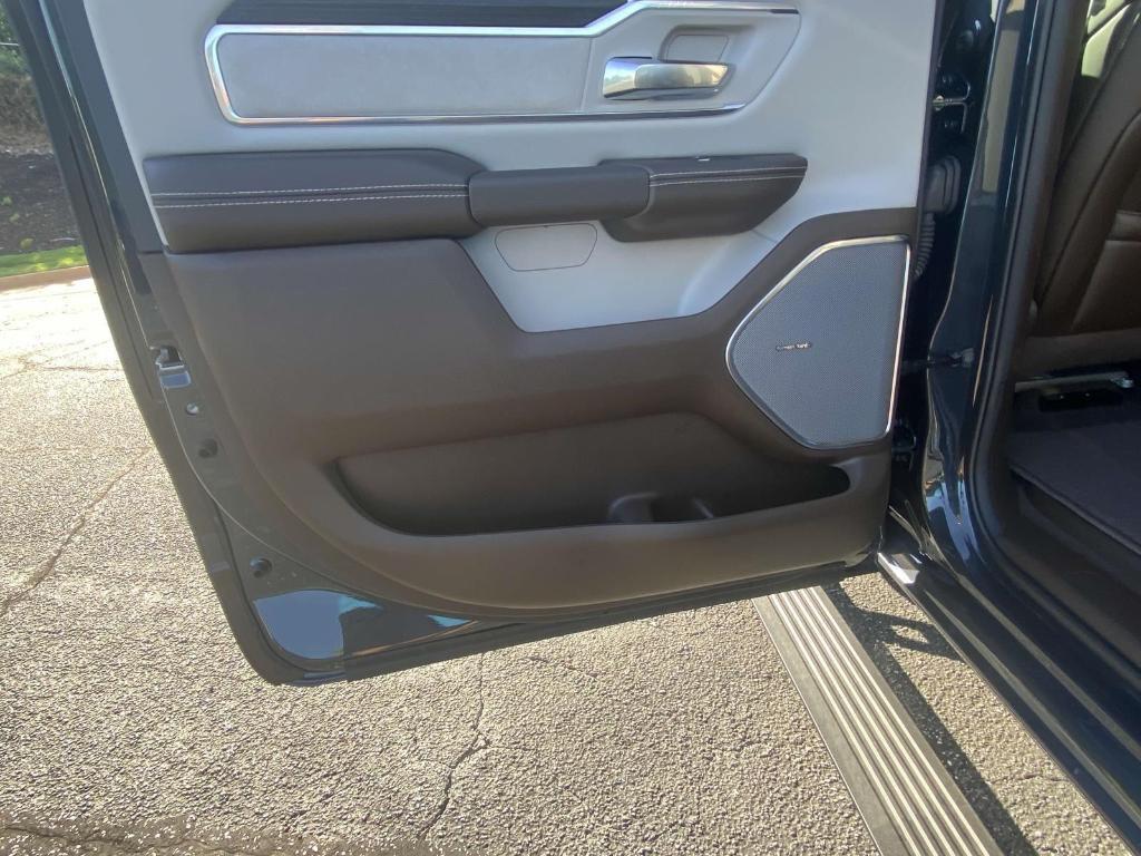 new 2026 Ram 1500 car, priced at $66,838