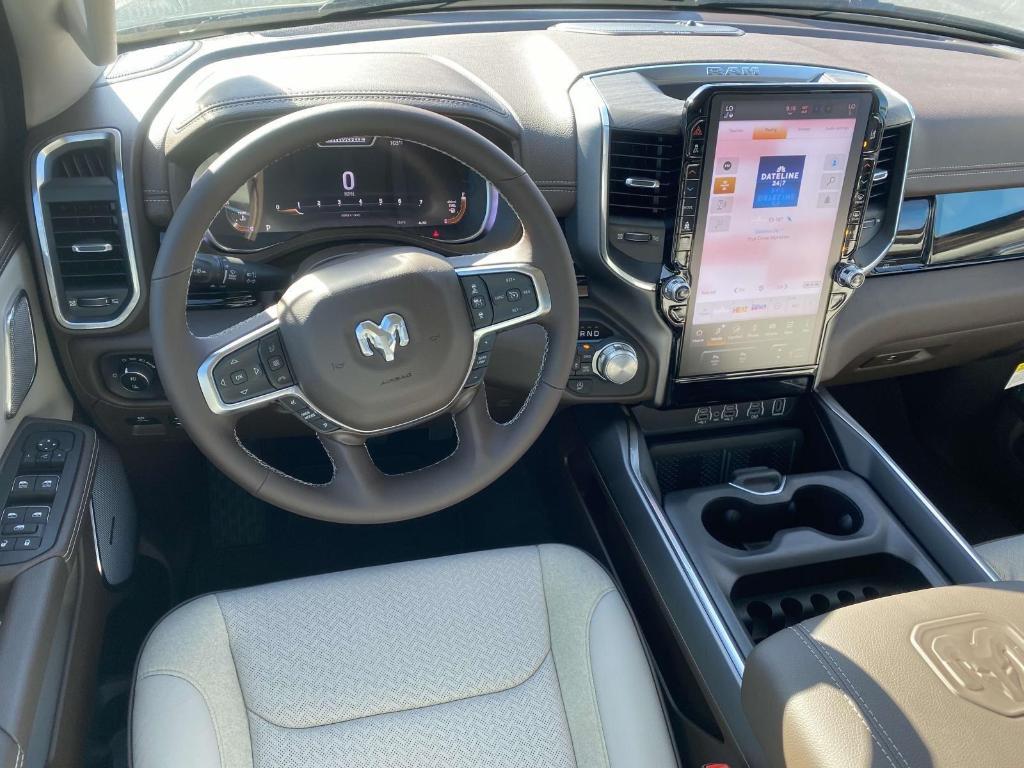 new 2026 Ram 1500 car, priced at $66,838