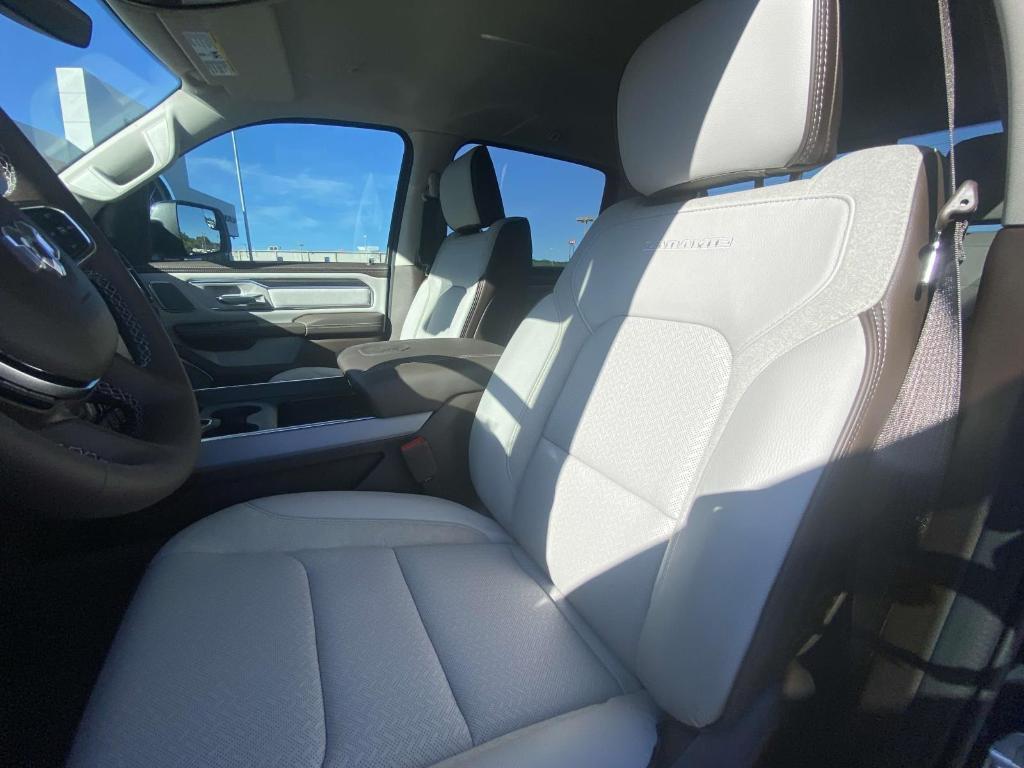 new 2026 Ram 1500 car, priced at $66,838