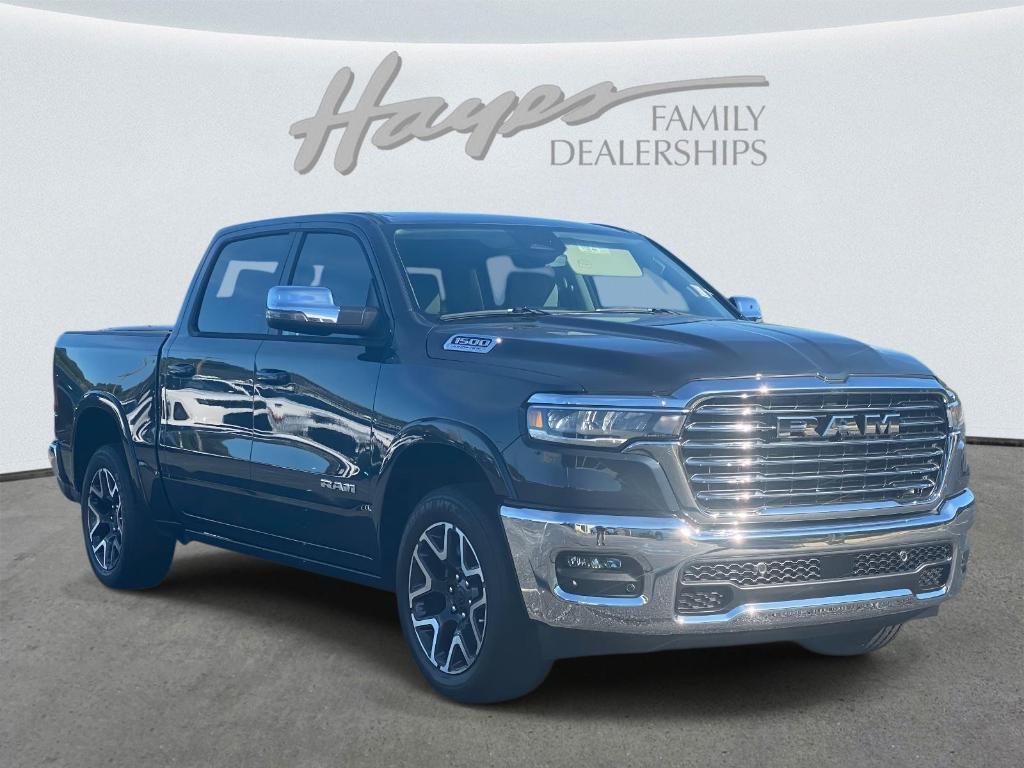 new 2026 Ram 1500 car, priced at $66,838