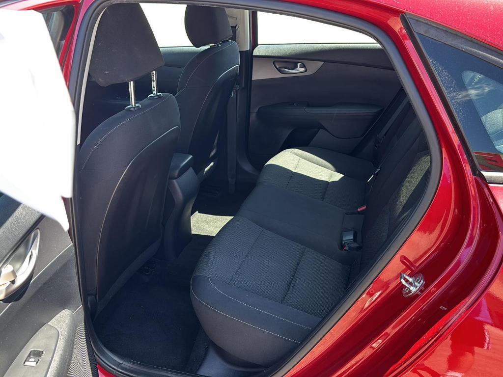 used 2021 Kia Forte car, priced at $18,995