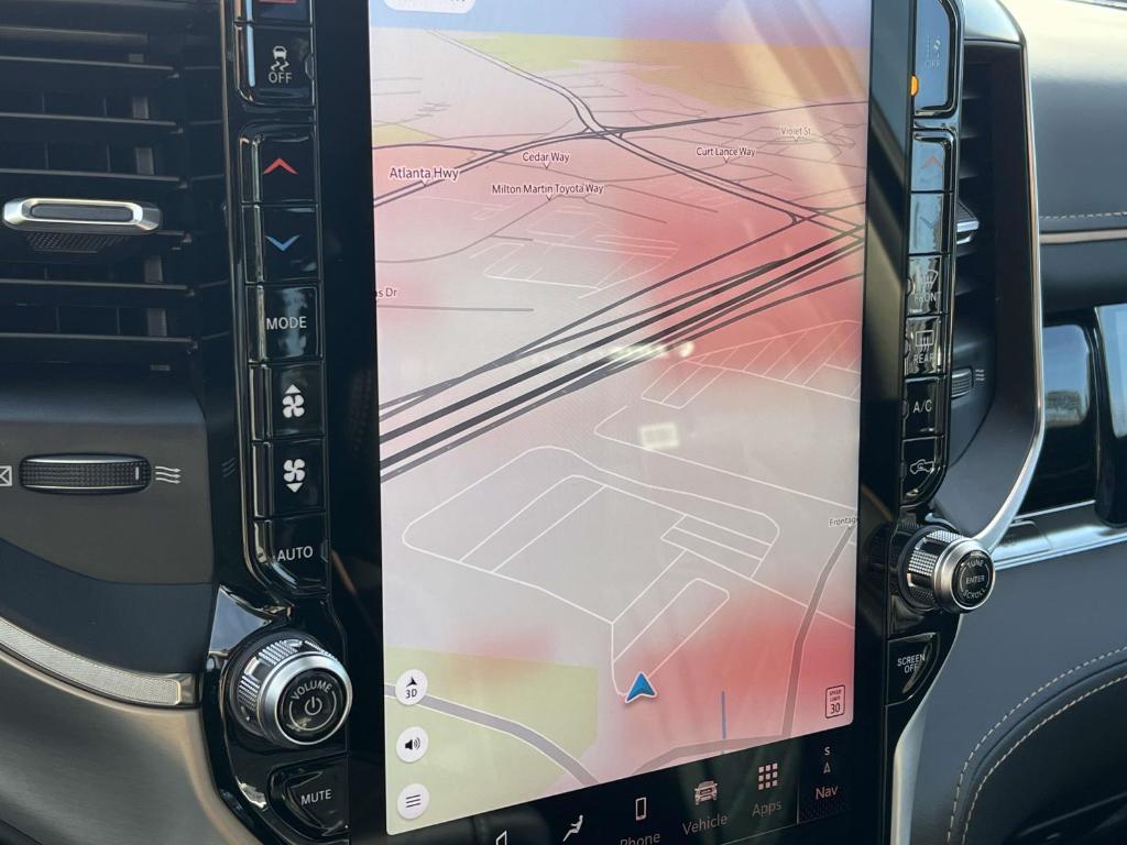 new 2026 Ram 1500 car, priced at $94,743