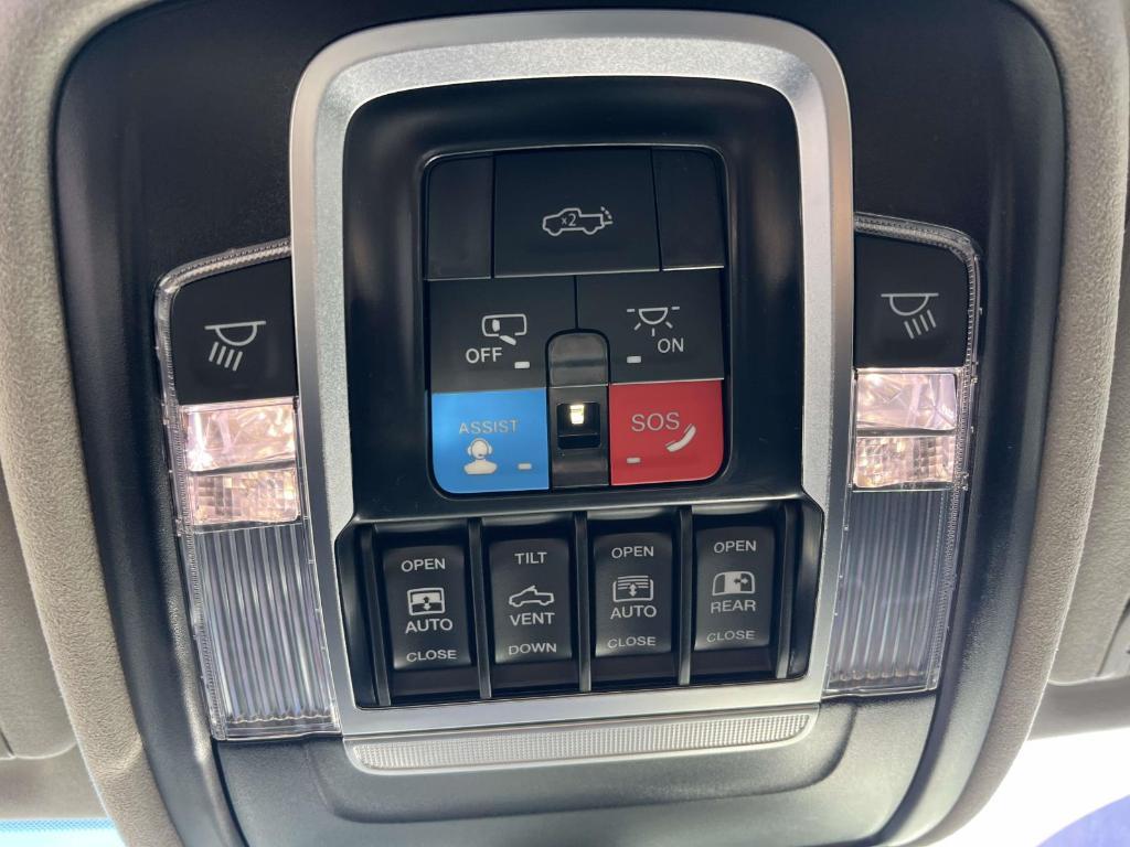 new 2026 Ram 1500 car, priced at $94,743