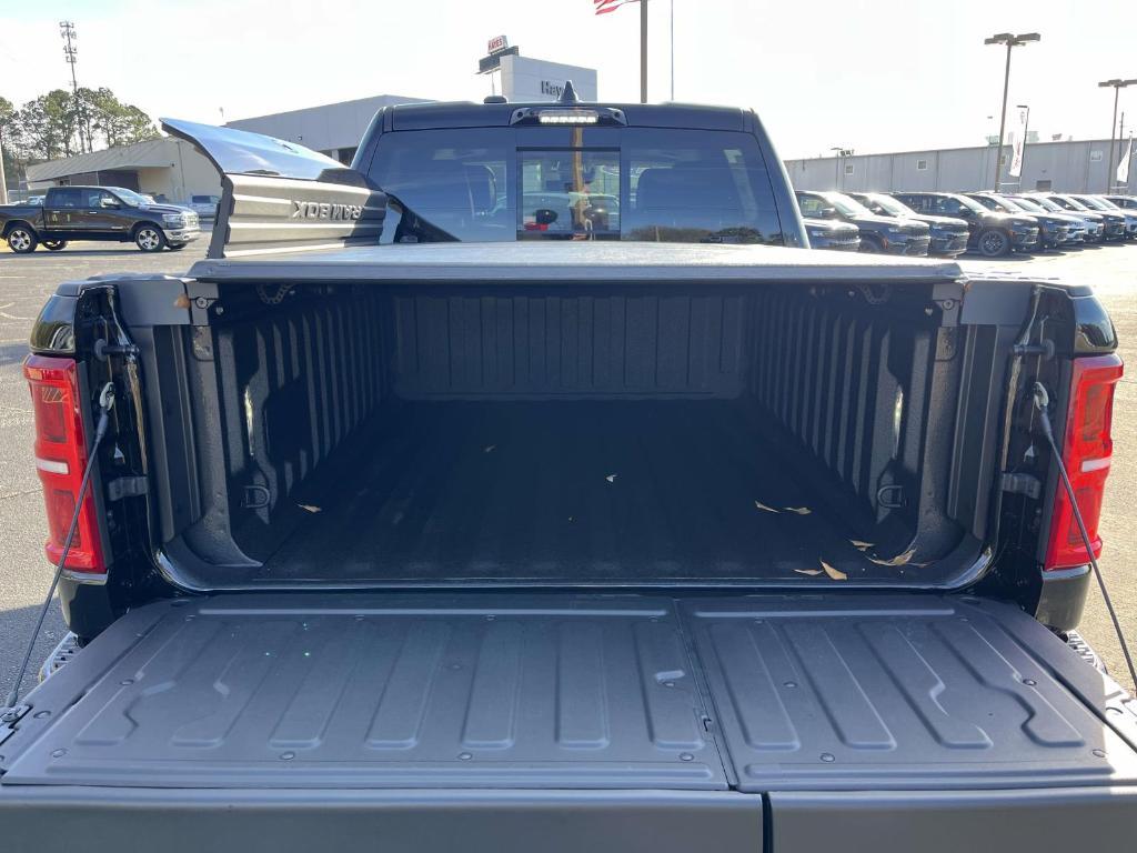 new 2026 Ram 1500 car, priced at $94,743